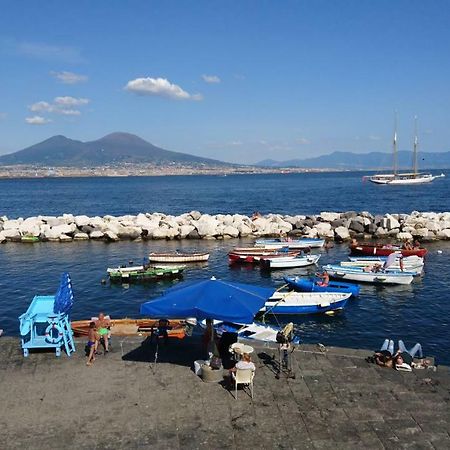 Parthenope'S Nest Apartment Naples Exterior photo