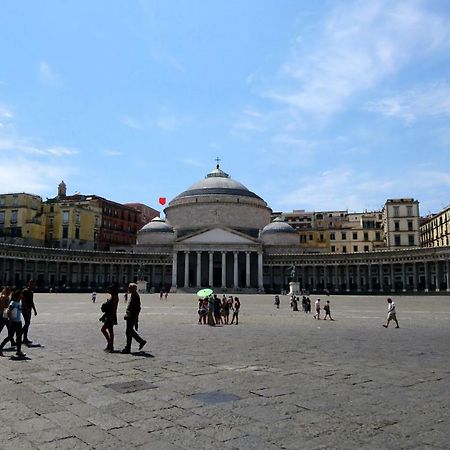 Parthenope'S Nest Apartment Naples Exterior photo