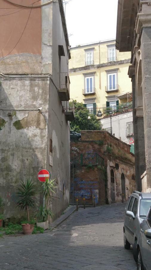 Parthenope'S Nest Apartment Naples Exterior photo